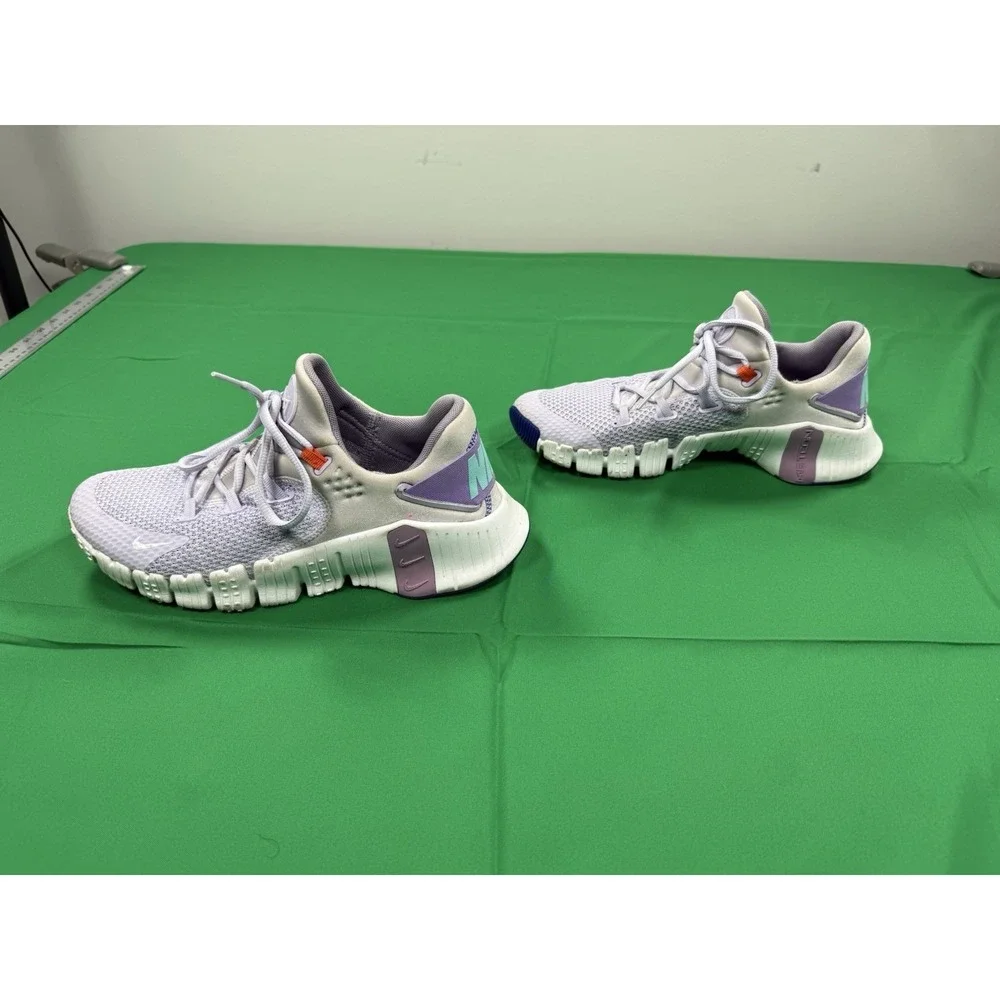Size 10 - Nike Free Metcon 4 Pure Violet W